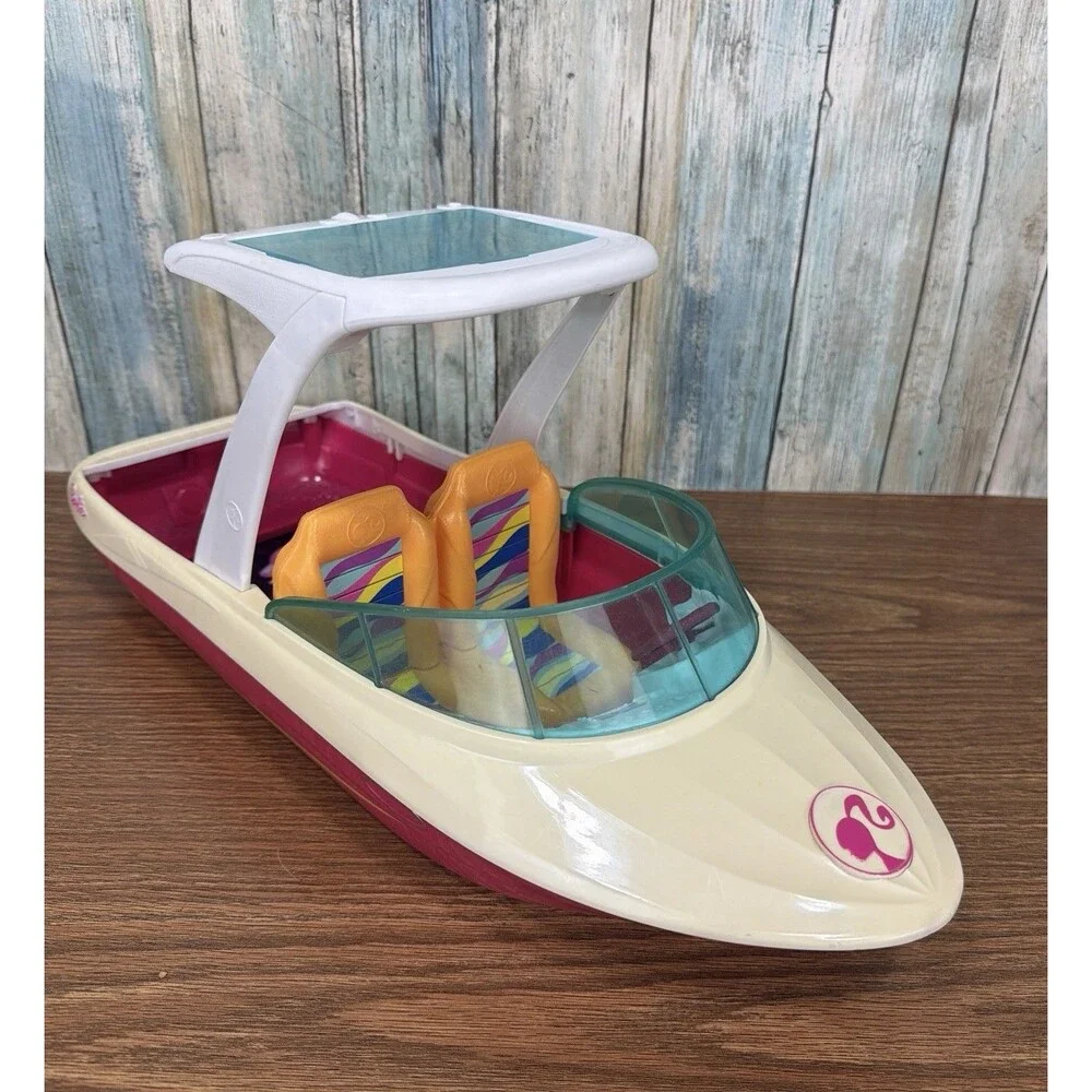 Mattel white size